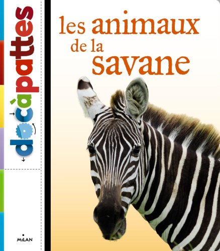 [Les ]animaux de la savane